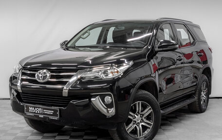 Toyota Fortuner II, 2019 год, 3 800 000 рублей, 1 фотография