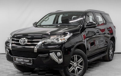 Toyota Fortuner II, 2019 год, 3 800 000 рублей, 1 фотография