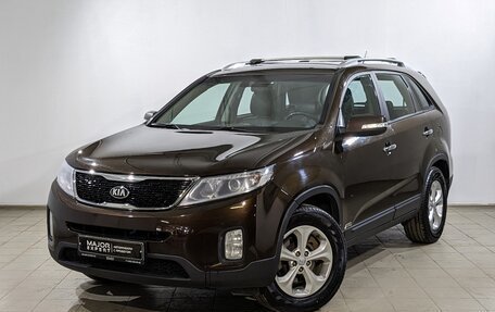 KIA Sorento II рестайлинг, 2019 год, 2 100 000 рублей, 1 фотография