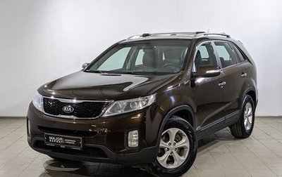 KIA Sorento II рестайлинг, 2019 год, 2 100 000 рублей, 1 фотография