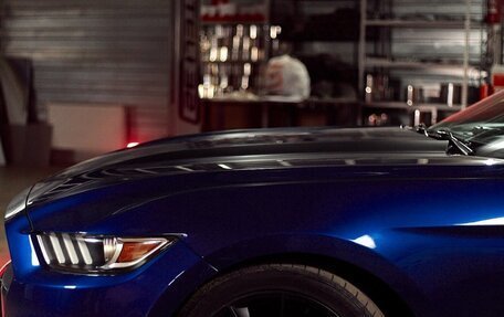 Ford Mustang VI рестайлинг, 2016 год, 1 950 рублей, 3 фотография