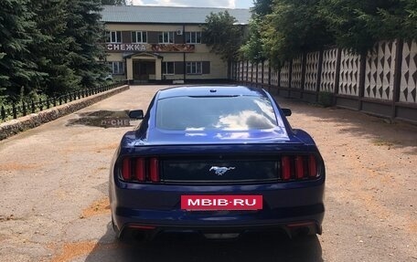 Ford Mustang VI рестайлинг, 2016 год, 1 950 рублей, 13 фотография