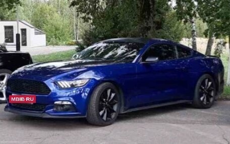 Ford Mustang VI рестайлинг, 2016 год, 1 950 рублей, 8 фотография