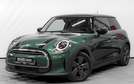 MINI Hatch, 2021 год, 2 825 000 рублей, 1 фотография