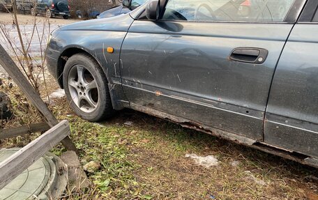 Toyota Carina E, 1993 год, 230 000 рублей, 6 фотография