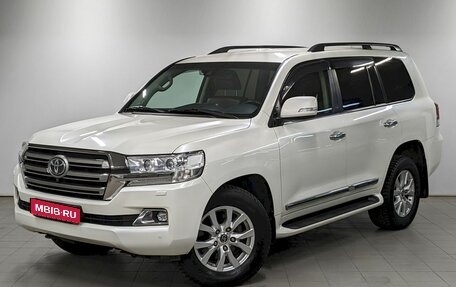 Toyota Land Cruiser 200, 2016 год, 5 400 000 рублей, 1 фотография