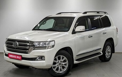 Toyota Land Cruiser 200, 2016 год, 5 400 000 рублей, 1 фотография