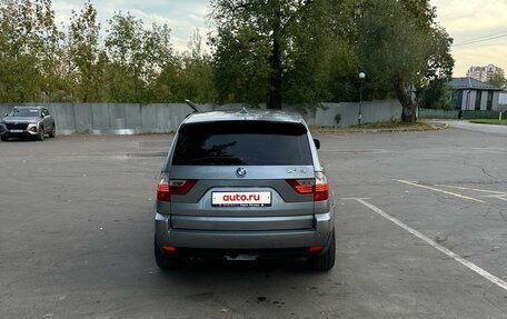 BMW X3, 2008 год, 1 000 000 рублей, 3 фотография