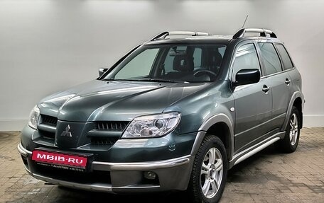 Mitsubishi Outlander III рестайлинг 3, 2006 год, 780 000 рублей, 1 фотография