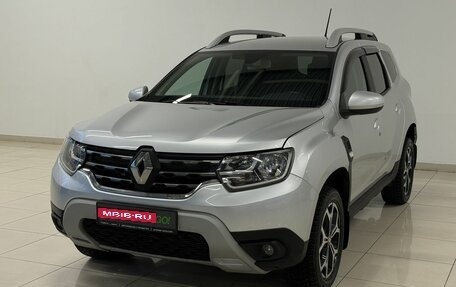 Renault Duster, 2021 год, 1 350 000 рублей, 1 фотография