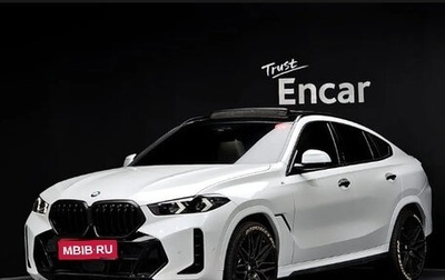 BMW X6, 2025 год, 10 030 000 рублей, 1 фотография