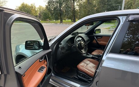 BMW X3, 2008 год, 1 000 000 рублей, 18 фотография