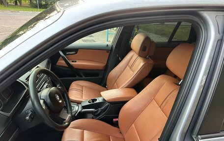 BMW X3, 2008 год, 1 000 000 рублей, 13 фотография