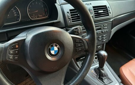 BMW X3, 2008 год, 1 000 000 рублей, 17 фотография