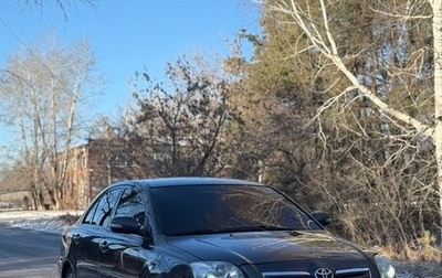 Toyota Avensis III рестайлинг, 2007 год, 800 000 рублей, 1 фотография