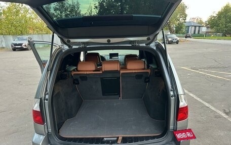 BMW X3, 2008 год, 1 000 000 рублей, 14 фотография