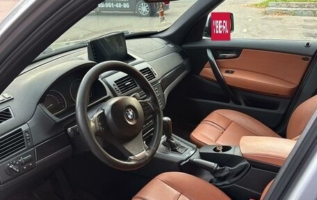 BMW X3, 2008 год, 1 000 000 рублей, 15 фотография