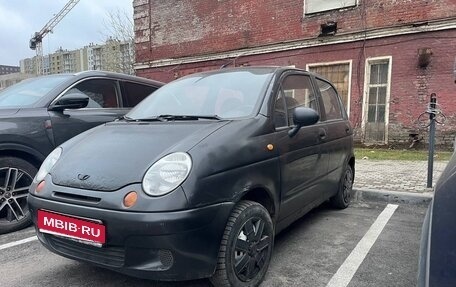Daewoo Matiz I, 2013 год, 195 000 рублей, 1 фотография