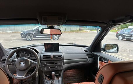 BMW X3, 2008 год, 1 000 000 рублей, 20 фотография