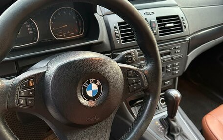 BMW X3, 2008 год, 1 000 000 рублей, 19 фотография