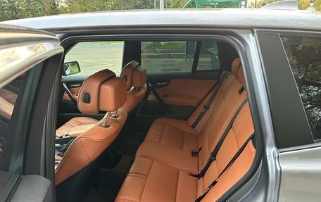 BMW X3, 2008 год, 1 000 000 рублей, 22 фотография