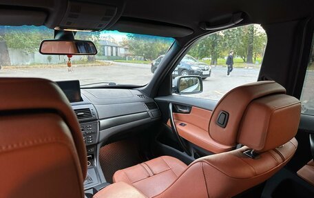 BMW X3, 2008 год, 1 000 000 рублей, 21 фотография