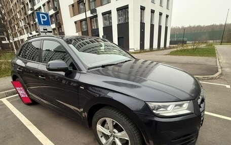 Audi Q5, 2019 год, 3 400 000 рублей, 1 фотография