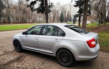 Skoda Rapid I, 2014 год, 800 000 рублей, 9 фотография