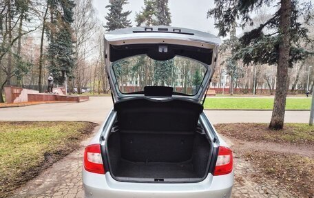 Skoda Rapid I, 2014 год, 800 000 рублей, 10 фотография