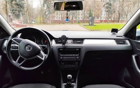 Skoda Rapid I, 2014 год, 800 000 рублей, 15 фотография