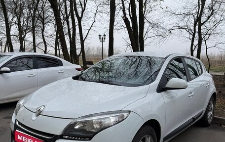 Renault Megane III, 2012 год, 800 000 рублей, 1 фотография