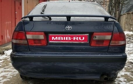 Toyota Carina E, 1992 год, 150 000 рублей, 1 фотография