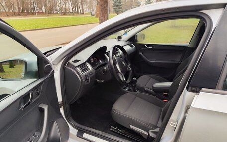 Skoda Rapid I, 2014 год, 800 000 рублей, 25 фотография