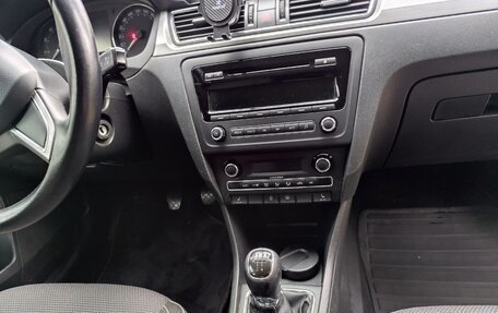 Skoda Rapid I, 2014 год, 800 000 рублей, 21 фотография