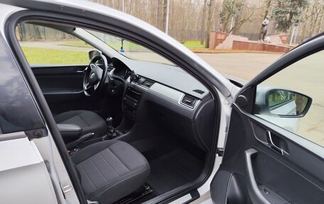 Skoda Rapid I, 2014 год, 800 000 рублей, 20 фотография