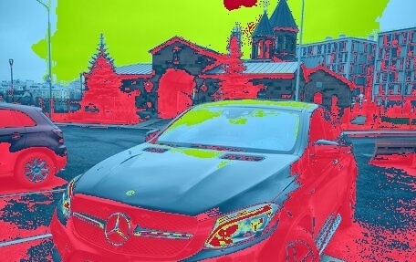 Mercedes-Benz GLE AMG, 2018 год, 4 500 000 рублей, 1 фотография