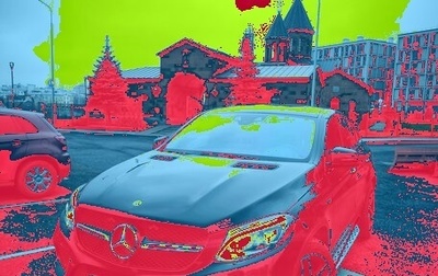 Mercedes-Benz GLE AMG, 2018 год, 4 500 000 рублей, 1 фотография