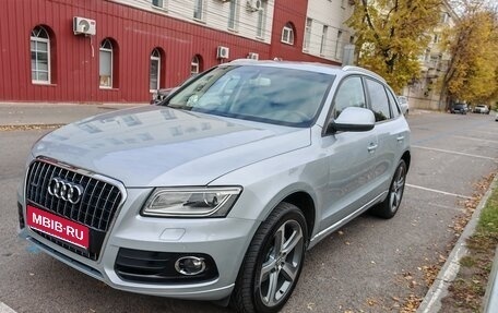 Audi Q5, 2012 год, 2 100 000 рублей, 1 фотография