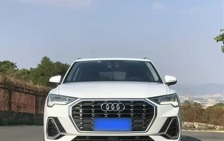 Audi Q3, 2021 год, 1 857 000 рублей, 1 фотография