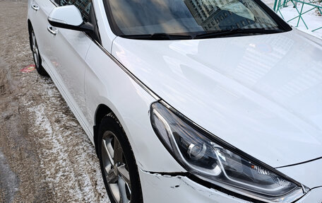 Hyundai Sonata VII, 2018 год, 1 375 000 рублей, 5 фотография