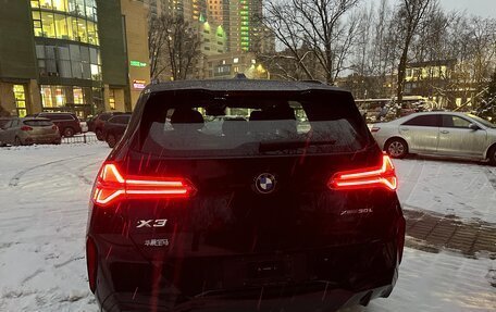 BMW X3, 2025 год, 6 950 000 рублей, 2 фотография