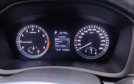 Hyundai Sonata VII, 2018 год, 1 375 000 рублей, 4 фотография