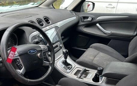 Ford S-MAX I, 2007 год, 440 000 рублей, 3 фотография