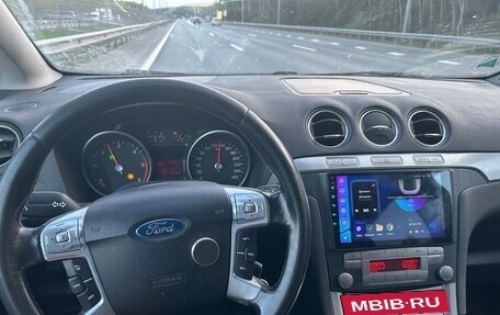 Ford S-MAX I, 2007 год, 440 000 рублей, 4 фотография