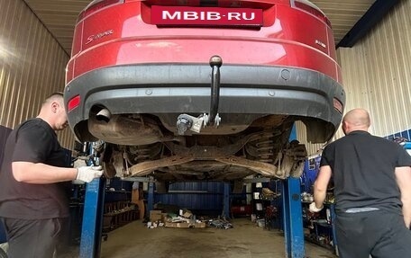 Ford S-MAX I, 2007 год, 440 000 рублей, 5 фотография