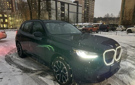 BMW X3, 2025 год, 6 950 000 рублей, 5 фотография