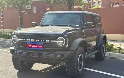 Ford Bronco, 2025 год, 8 870 114 рублей, 1 фотография