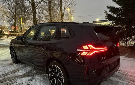 BMW X3, 2025 год, 6 950 000 рублей, 9 фотография