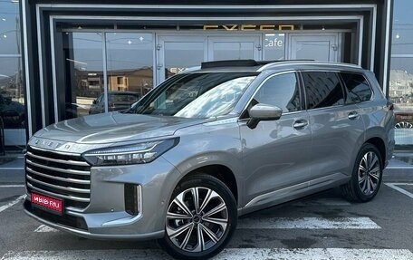 CheryExeed VX, 2024 год, 5 640 000 рублей, 1 фотография