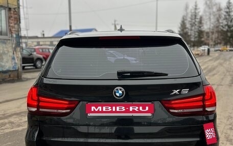 BMW X5, 2013 год, 3 450 000 рублей, 6 фотография